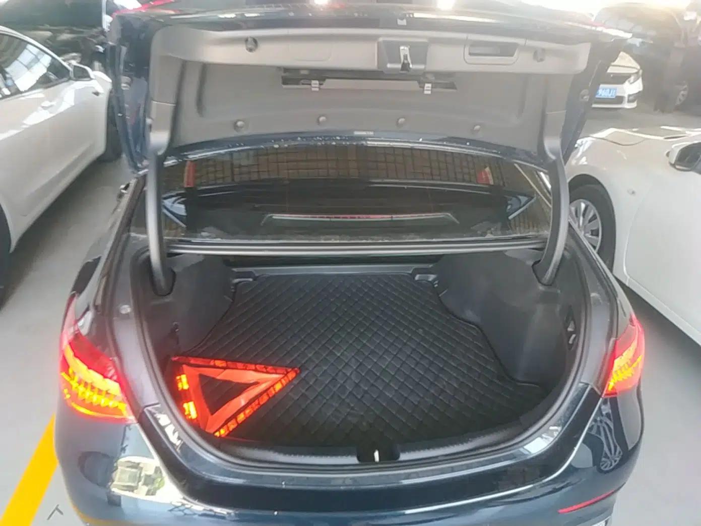 Mercedes-Benz C-Class 2022 Restyled C 260 L Sport Edition — миниатюра 22