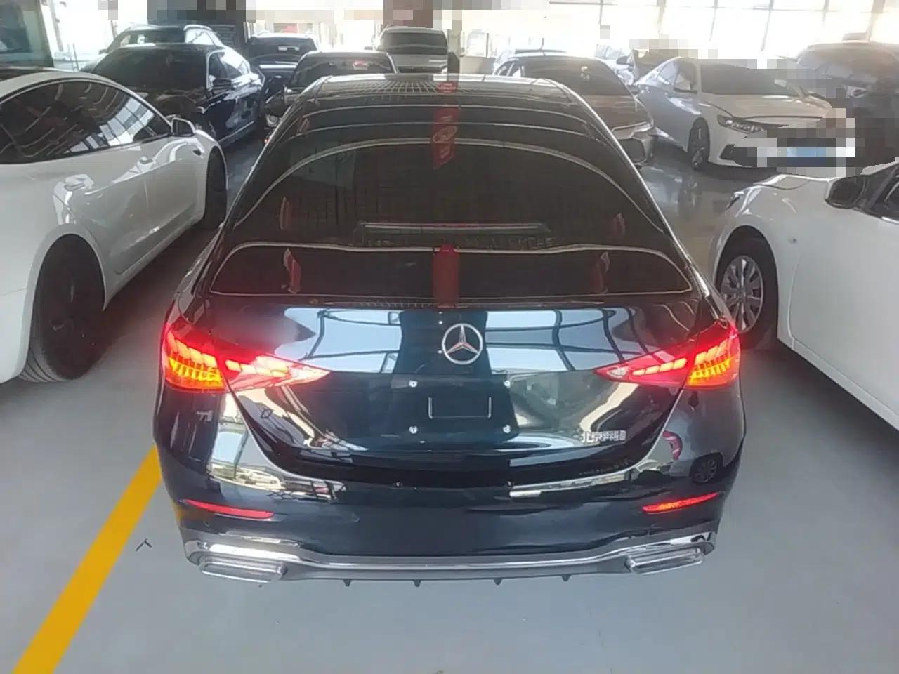 Mercedes-Benz C-Class 2022 Restyled C 260 L Sport Edition — миниатюра 5