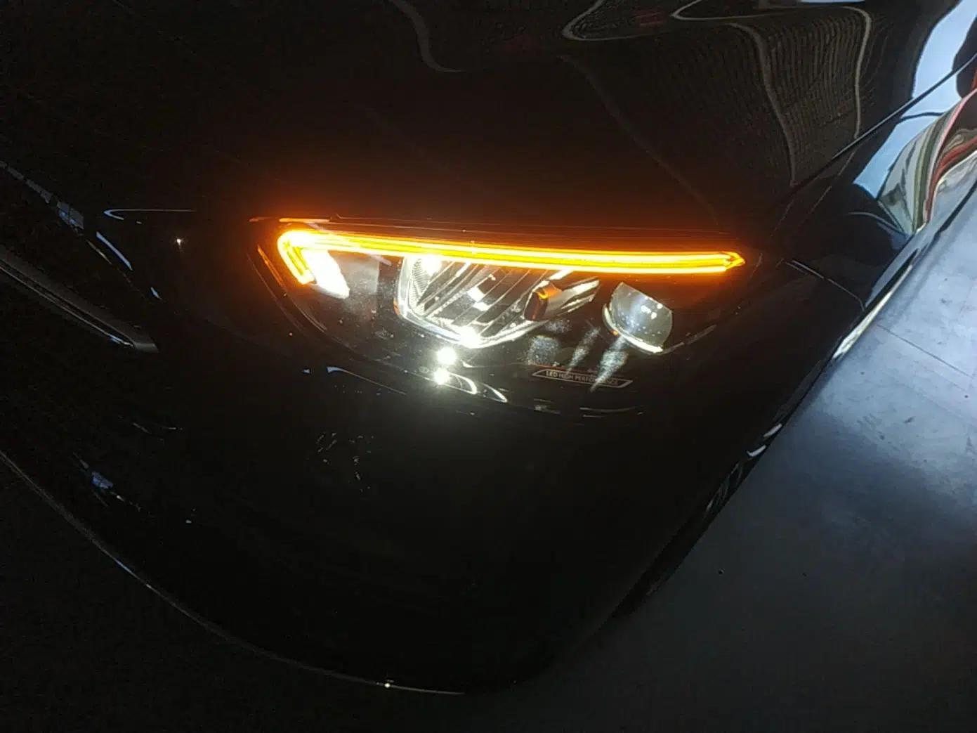 Mercedes-Benz C-Class 2022 Restyled C 260 L Sport Edition — миниатюра 8