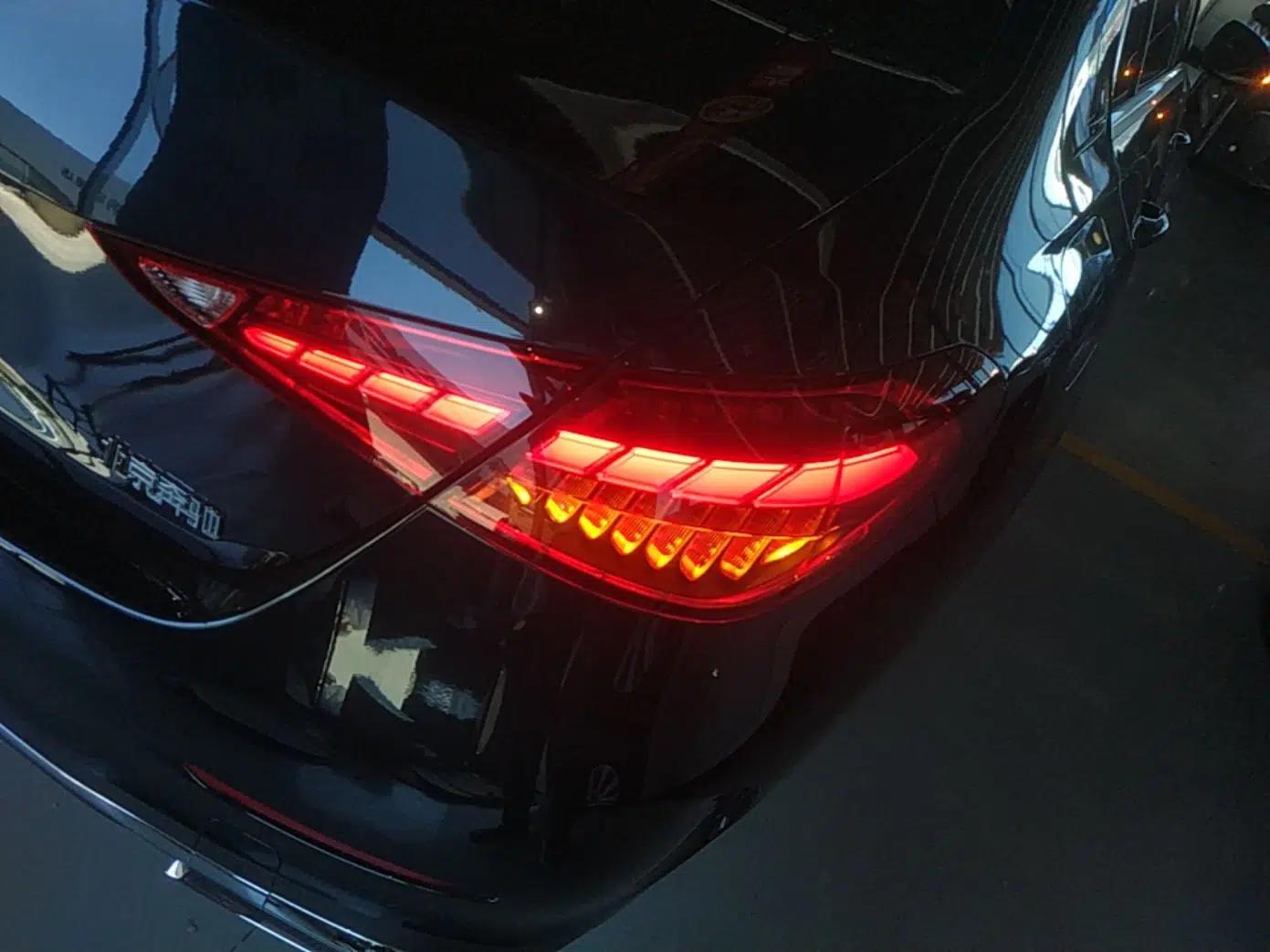 Mercedes-Benz C-Class 2022 Restyled C 260 L Sport Edition — миниатюра 9