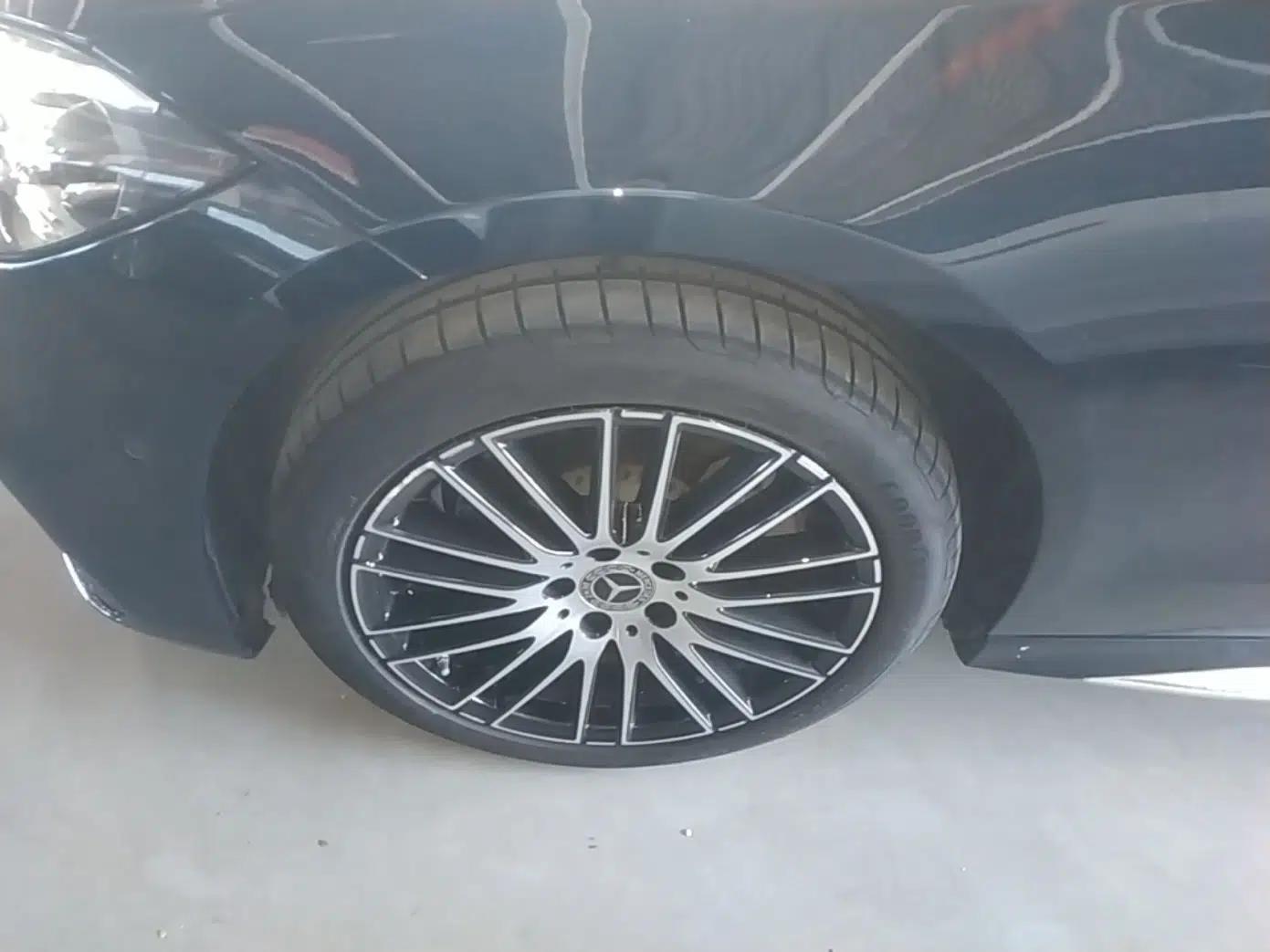 Mercedes-Benz C-Class 2022 Restyled C 260 L Sport Edition — миниатюра 10