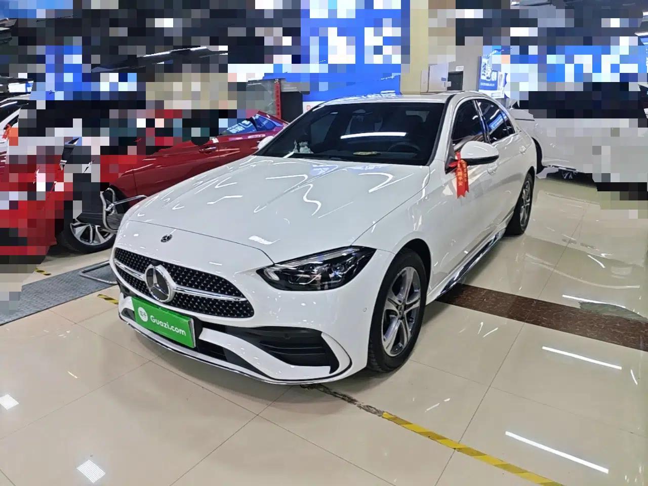 Mercedes-Benz C-Class 2022 C 200 L Sport Edition — миниатюра 1