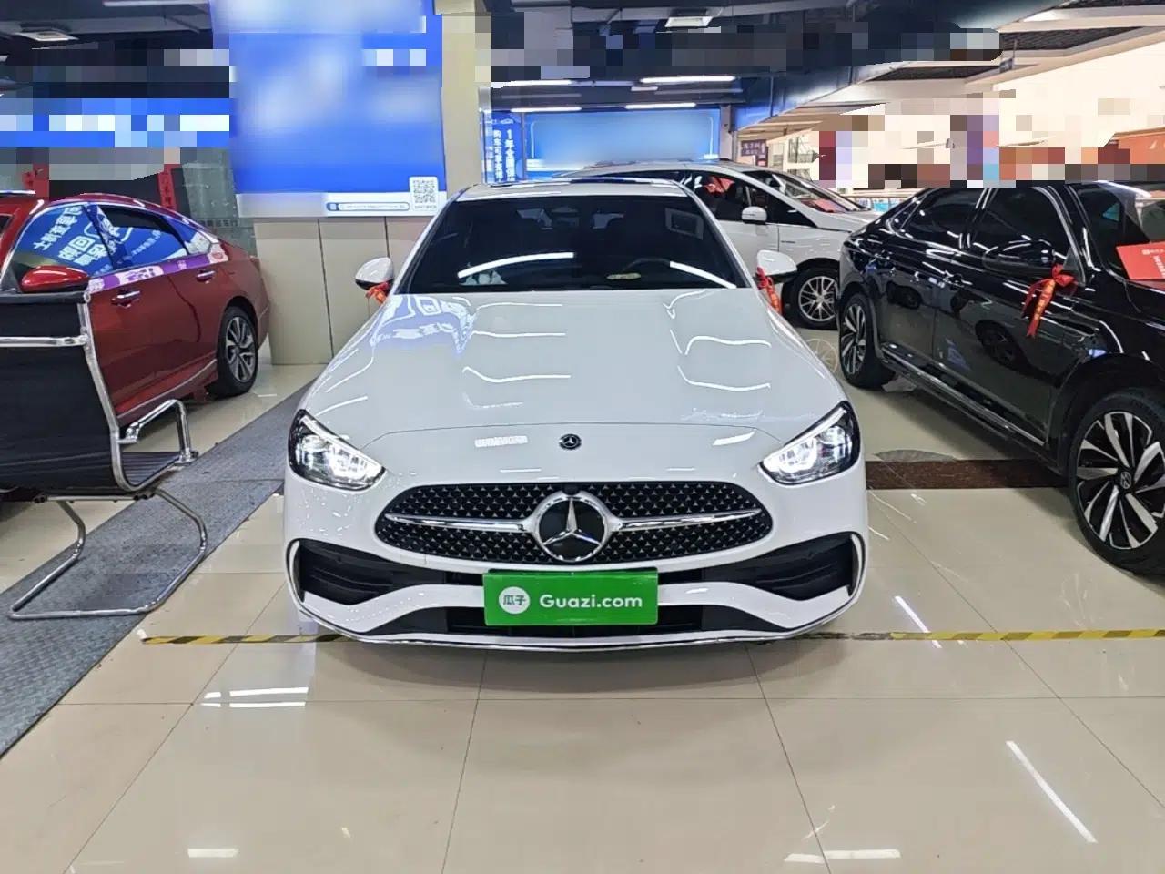 Mercedes-Benz C-Class 2022 C 200 L Sport Edition — миниатюра 2