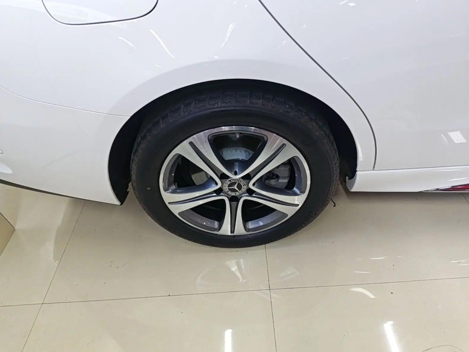Mercedes-Benz C-Class 2022 C 200 L Sport Edition — миниатюра 11