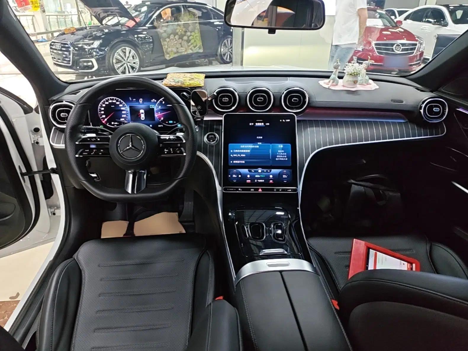 Mercedes-Benz C-Class 2022 C 200 L Sport Edition — миниатюра 12