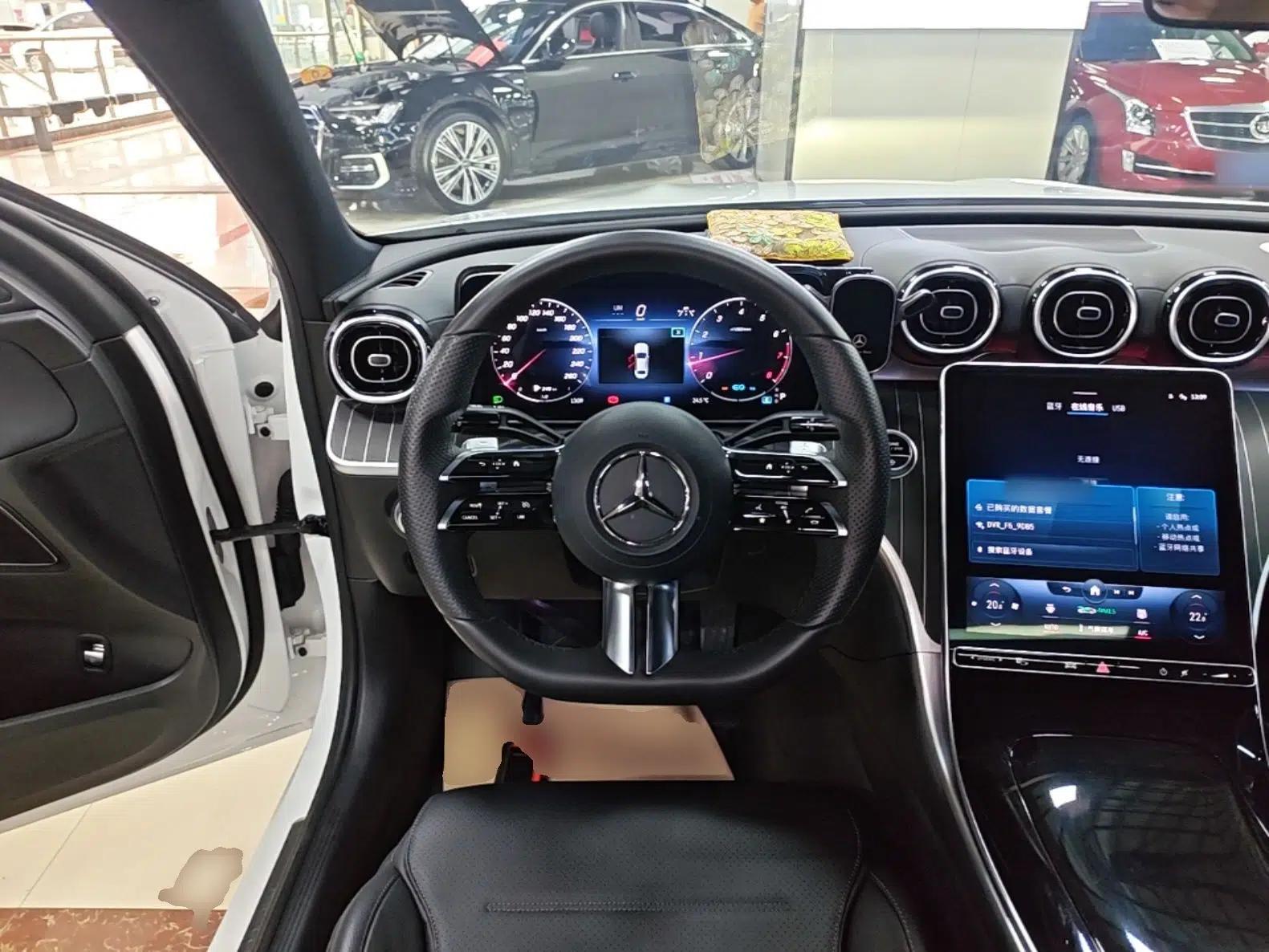 Mercedes-Benz C-Class 2022 C 200 L Sport Edition — миниатюра 13