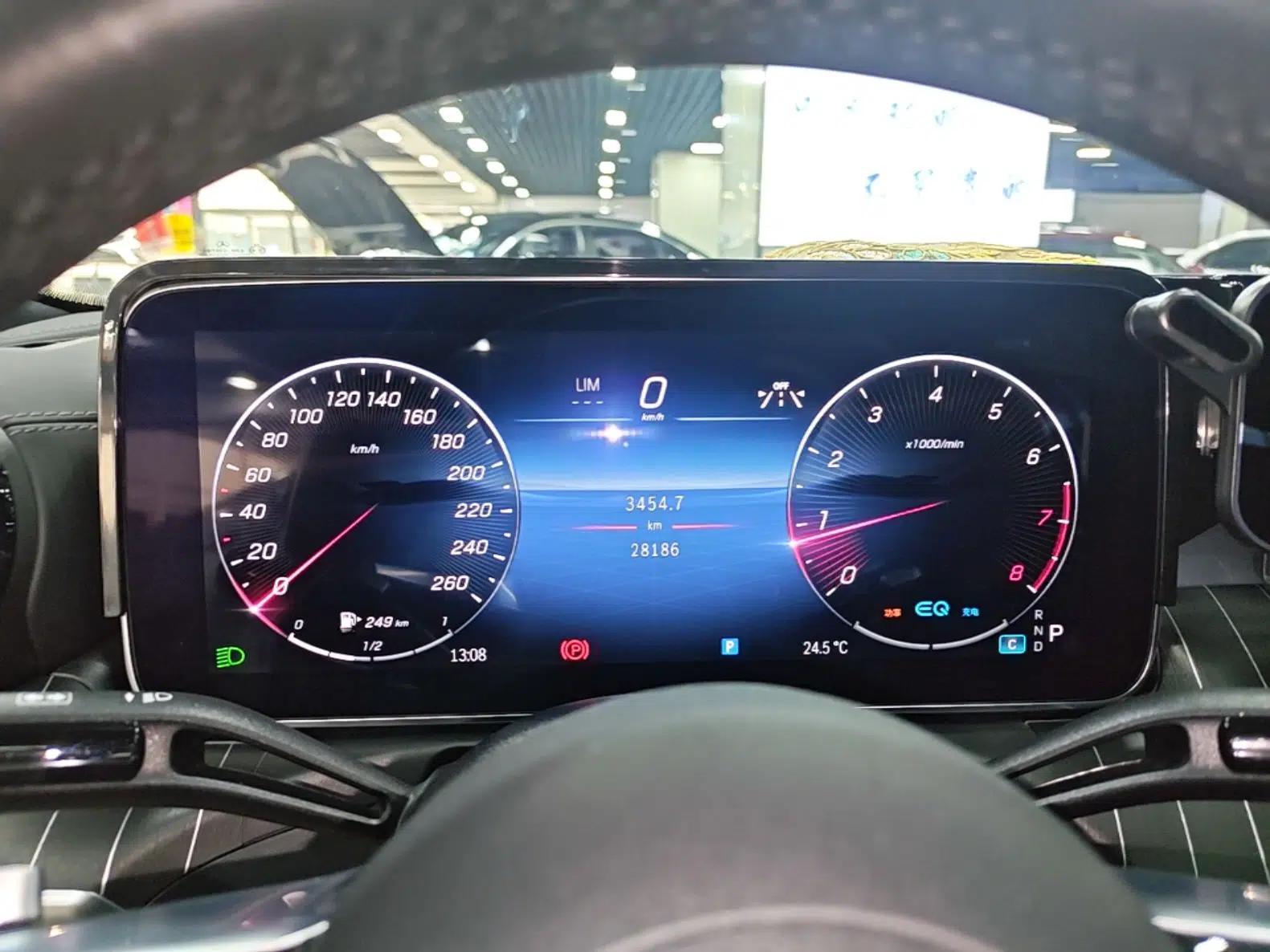 Mercedes-Benz C-Class 2022 C 200 L Sport Edition — миниатюра 14