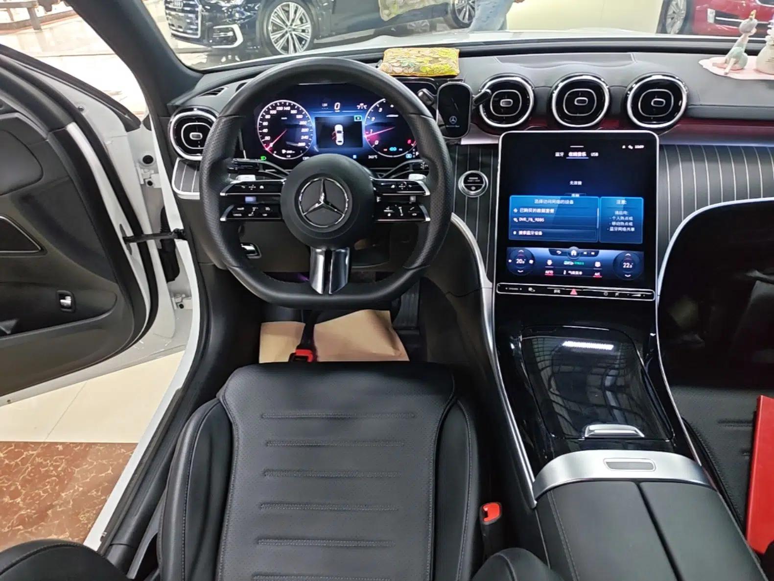 Mercedes-Benz C-Class 2022 C 200 L Sport Edition — миниатюра 15