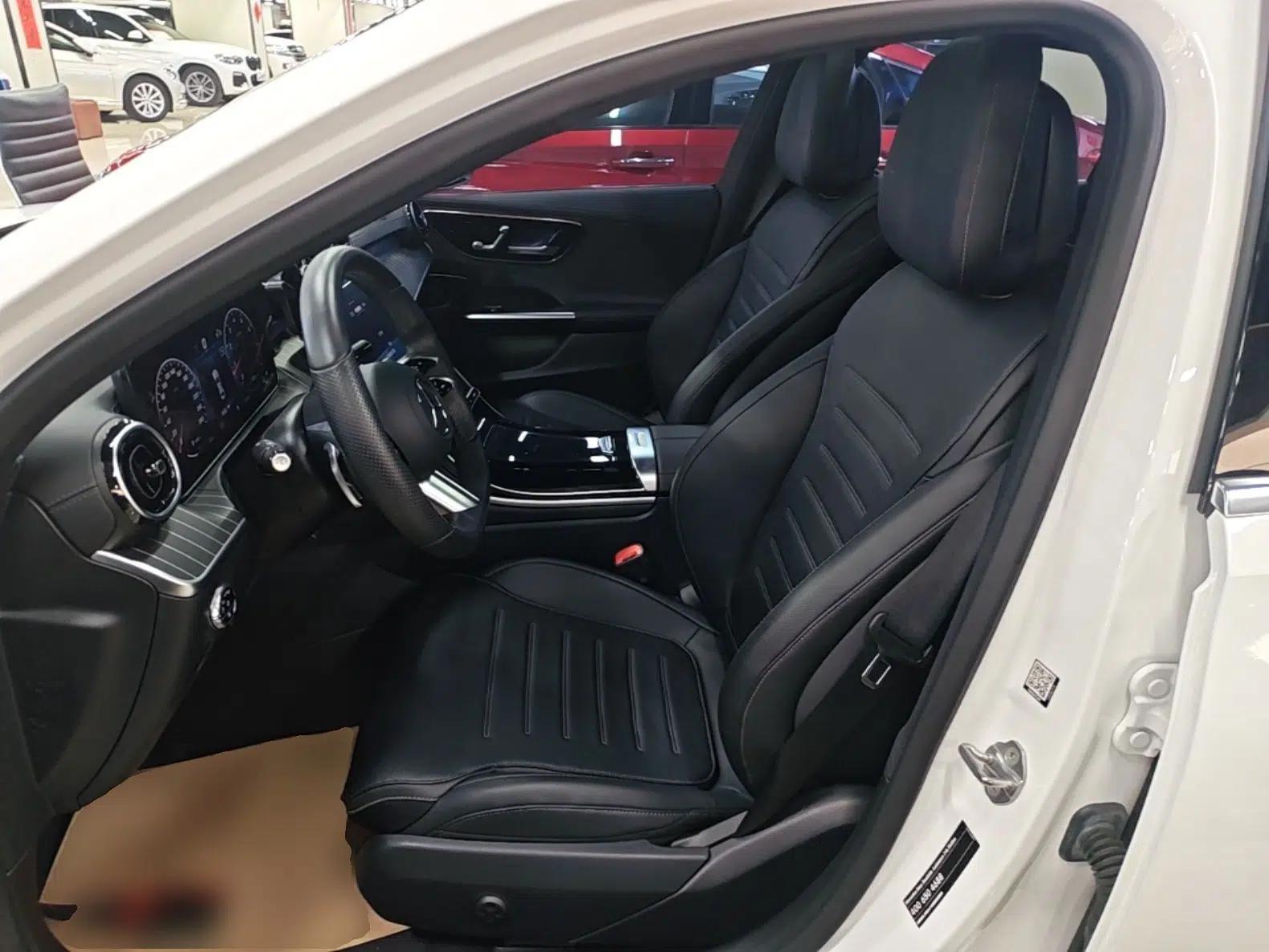 Mercedes-Benz C-Class 2022 C 200 L Sport Edition — миниатюра 17