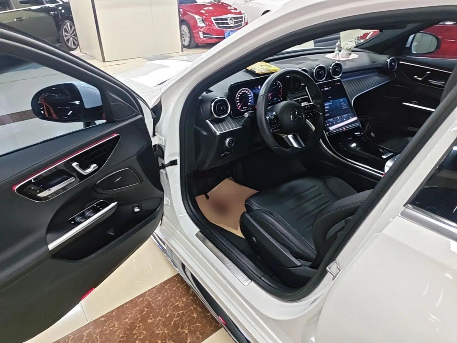 Mercedes-Benz C-Class 2022 C 200 L Sport Edition — миниатюра 18
