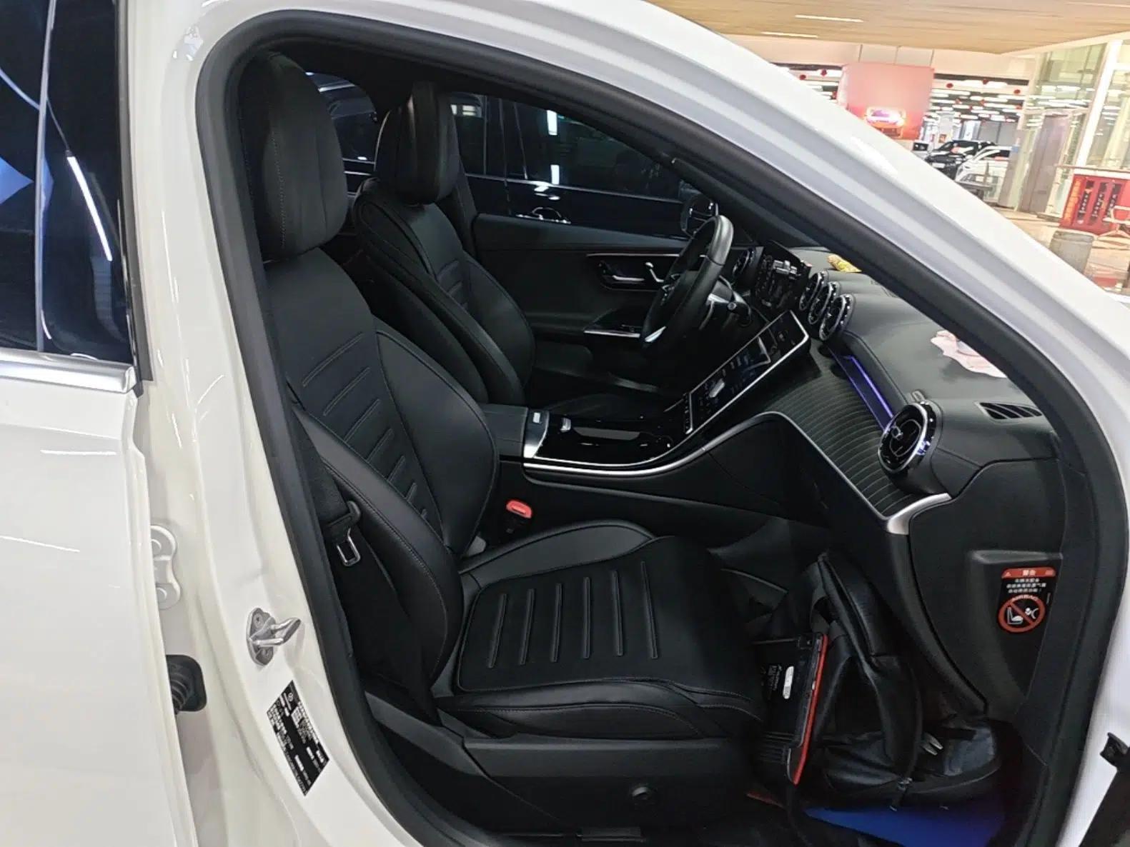 Mercedes-Benz C-Class 2022 C 200 L Sport Edition — миниатюра 19