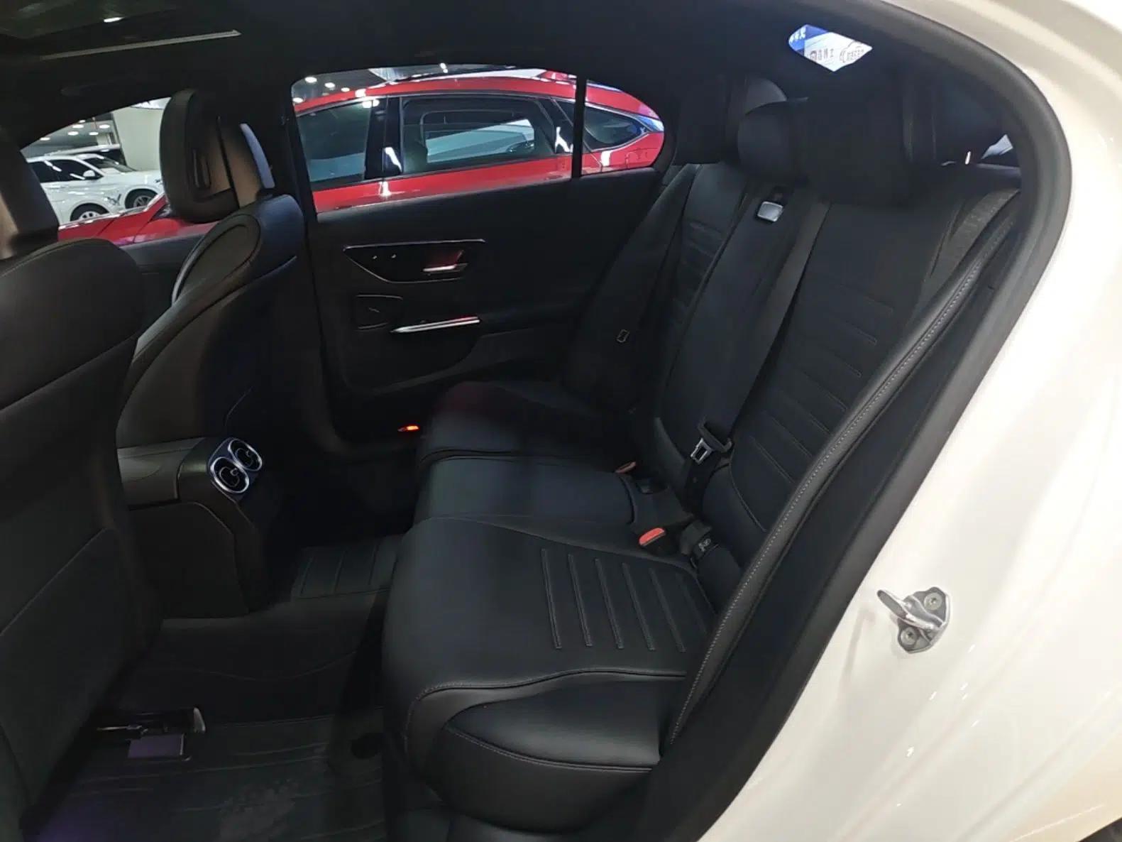 Mercedes-Benz C-Class 2022 C 200 L Sport Edition — миниатюра 20