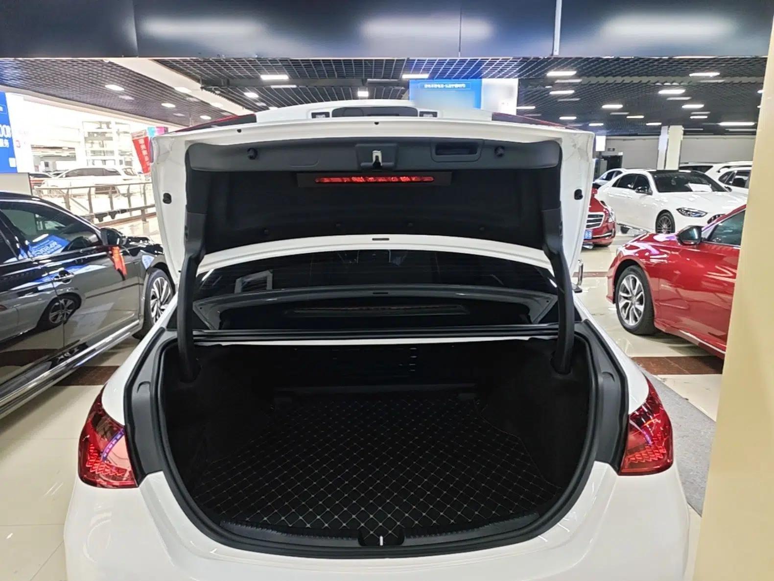 Mercedes-Benz C-Class 2022 C 200 L Sport Edition — миниатюра 22