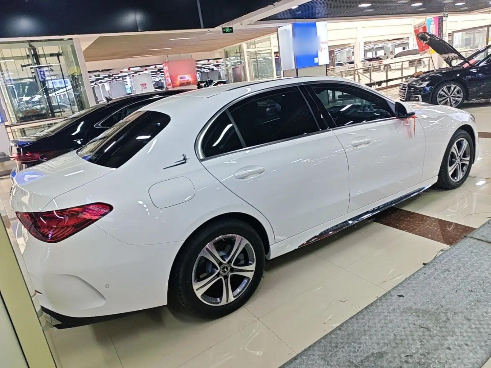 Mercedes-Benz C-Class 2022 C 200 L Sport Edition — миниатюра 6