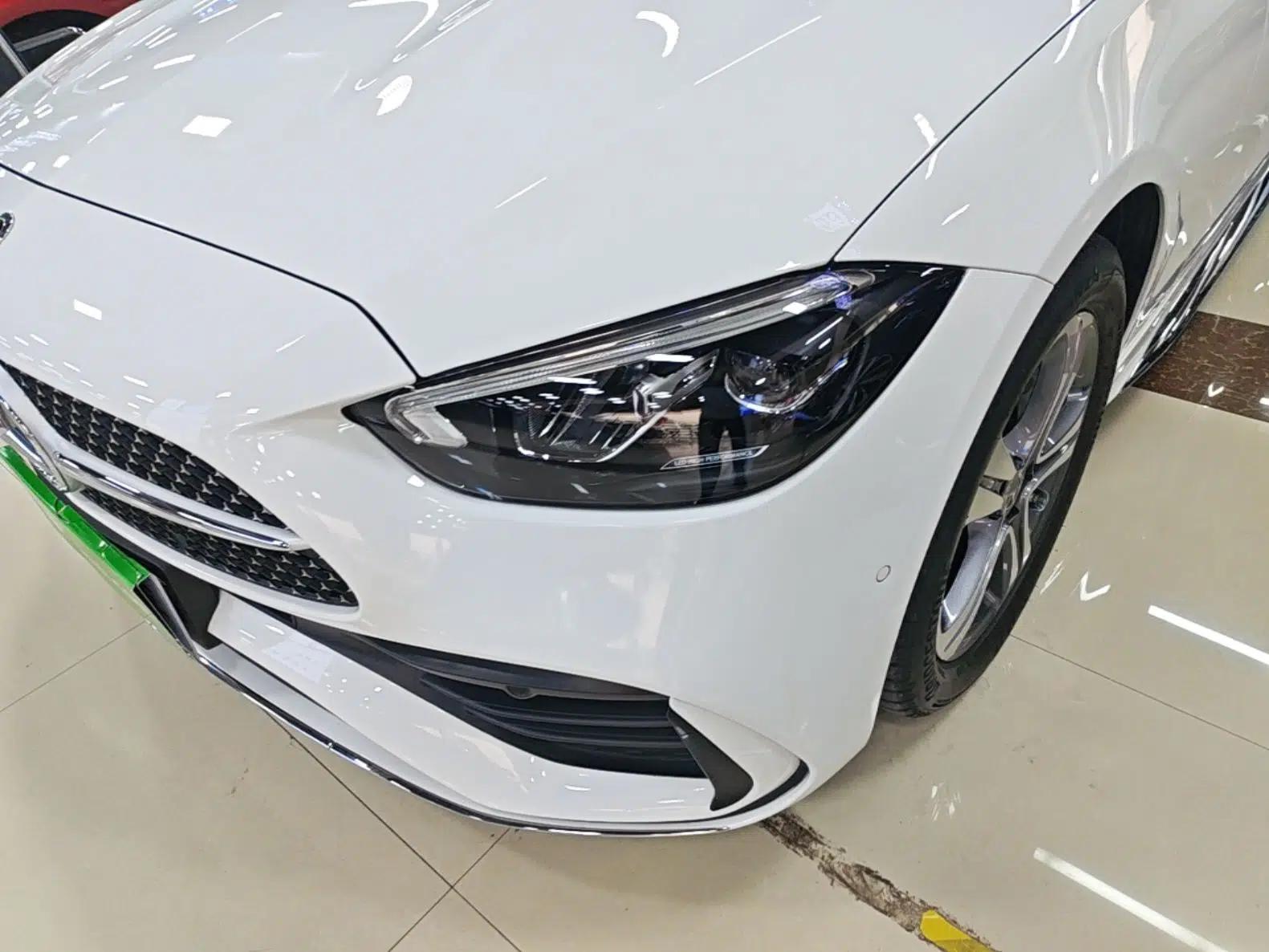 Mercedes-Benz C-Class 2022 C 200 L Sport Edition — миниатюра 8