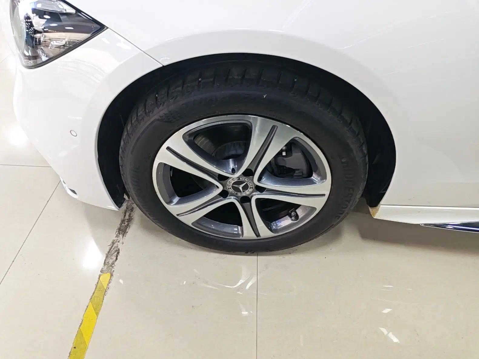 Mercedes-Benz C-Class 2022 C 200 L Sport Edition — миниатюра 10