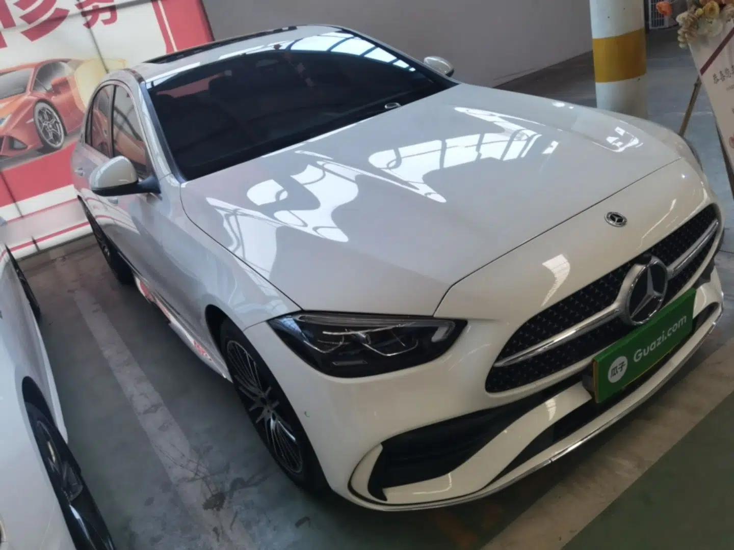 Mercedes-Benz C-Class 2023 C 200 L Sport Edition — миниатюра 3
