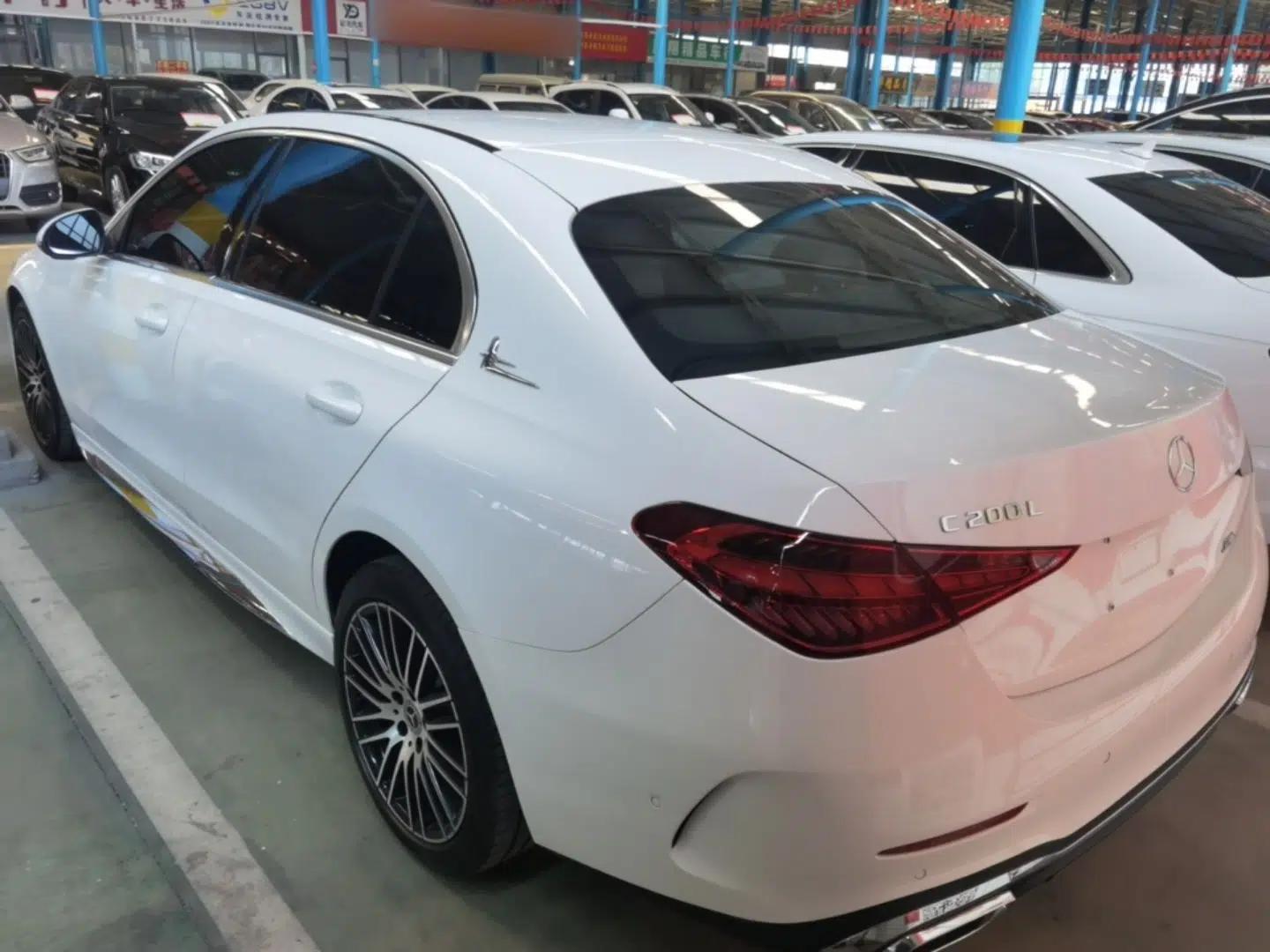 Mercedes-Benz C-Class 2023 C 200 L Sport Edition — миниатюра 4
