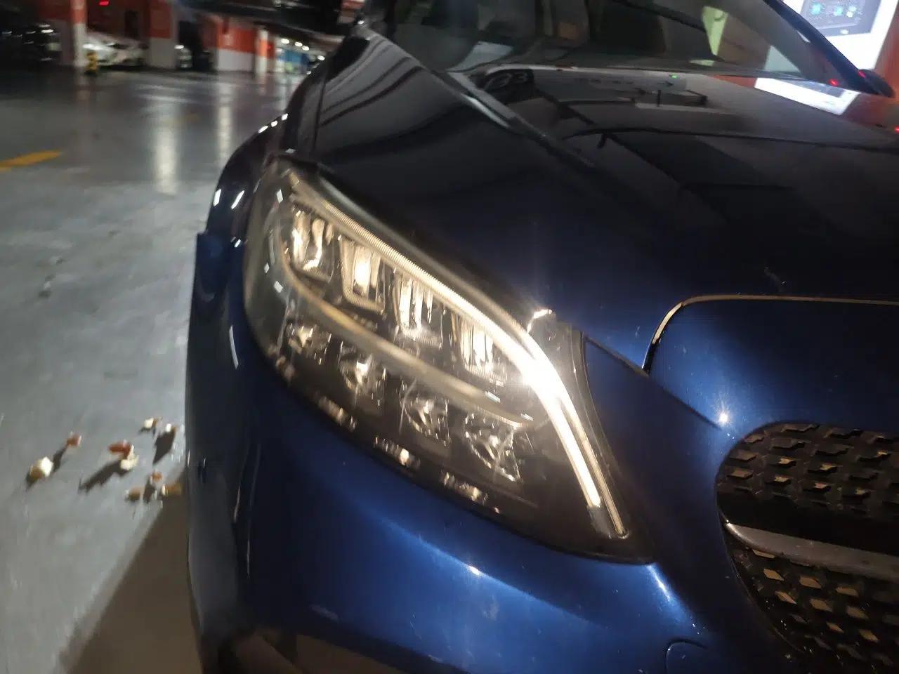 Mercedes-Benz C-Class 2021 C 260 L Sport Edition Star Collection — миниатюра 7