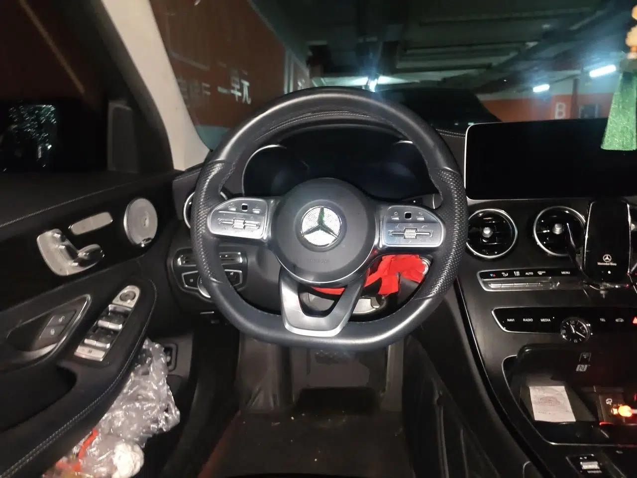 Mercedes-Benz C-Class 2021 C 260 L Sport Edition Star Collection — миниатюра 10