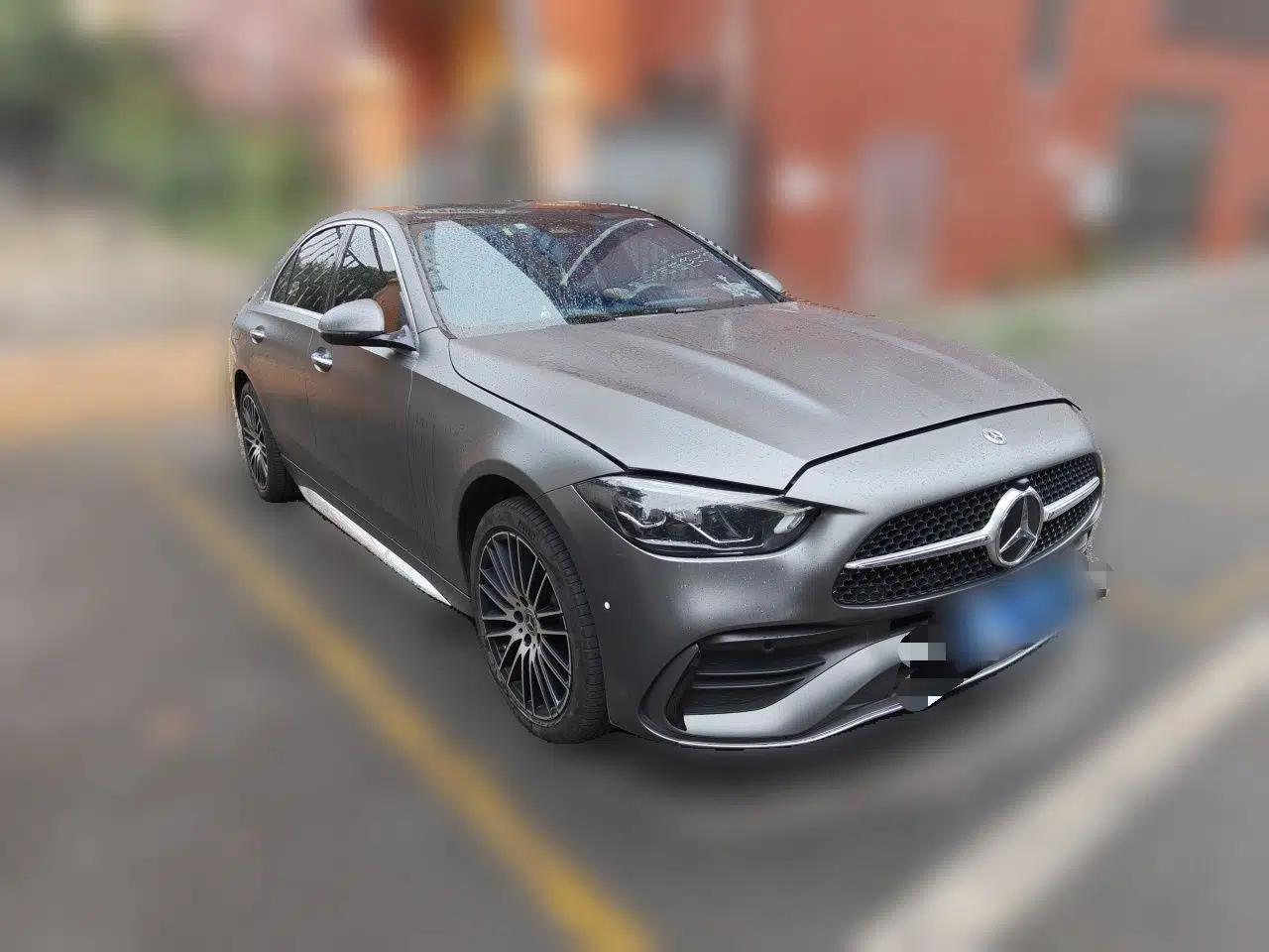 Mercedes-Benz C-Class 2023 C 260 L Sport Edition — миниатюра 3