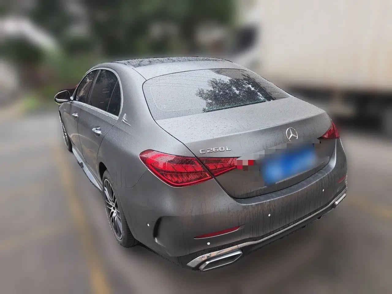 Mercedes-Benz C-Class 2023 C 260 L Sport Edition — миниатюра 4