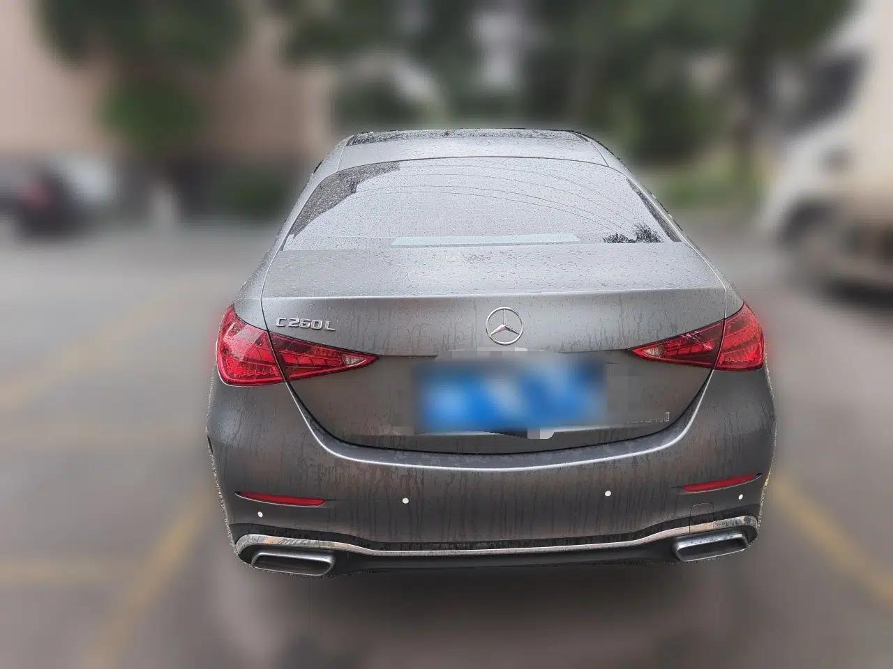Mercedes-Benz C-Class 2023 C 260 L Sport Edition — миниатюра 5