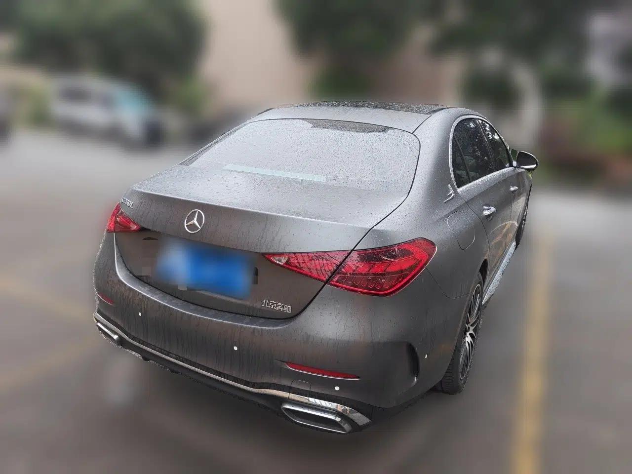 Mercedes-Benz C-Class 2023 C 260 L Sport Edition — миниатюра 6