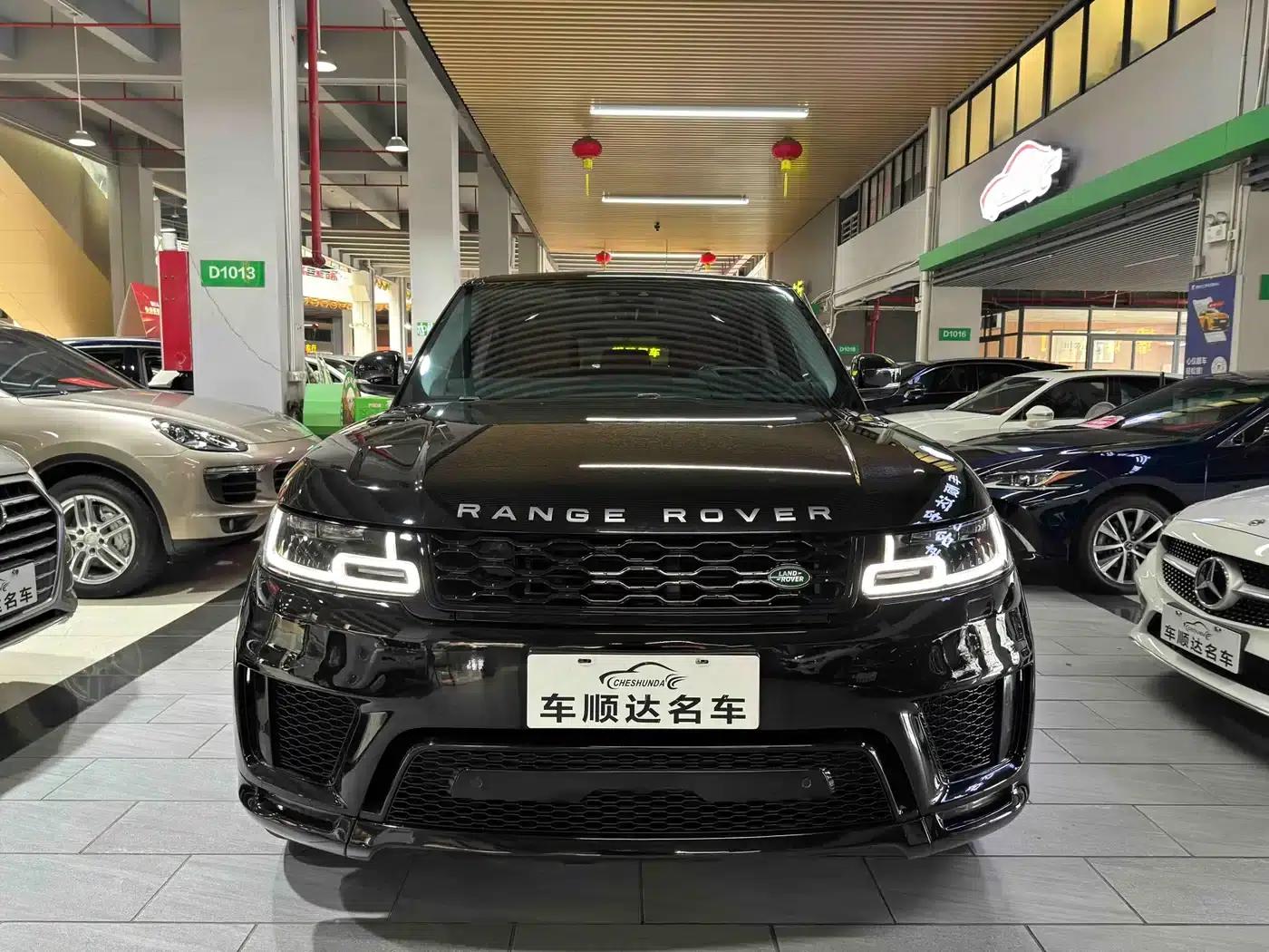 Range Rover Sport 2019 3.0 L6 HSE Dynamic — миниатюра 3