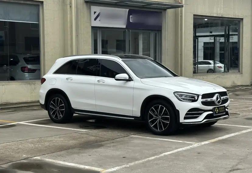 Mercedes-Benz GLC 2020 Facelift GLC 260 L 4MATIC Luxury Edition — миниатюра 3
