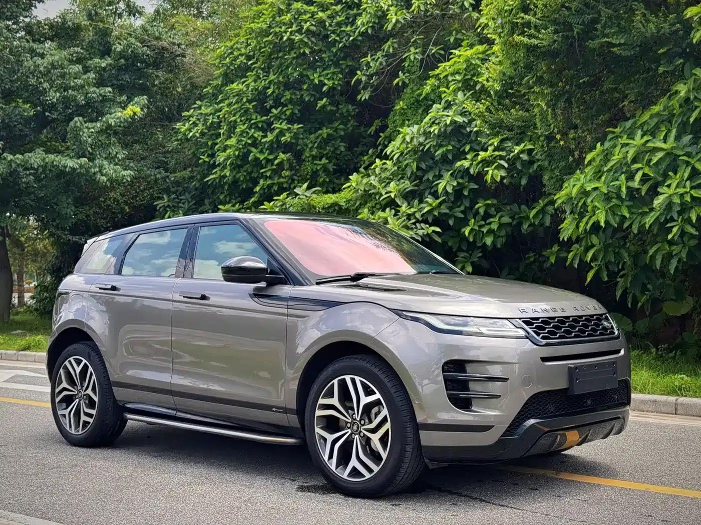 Range Rover Evoque 2020 249PS R-DYNAMIC S Sport Edition — миниатюра 3
