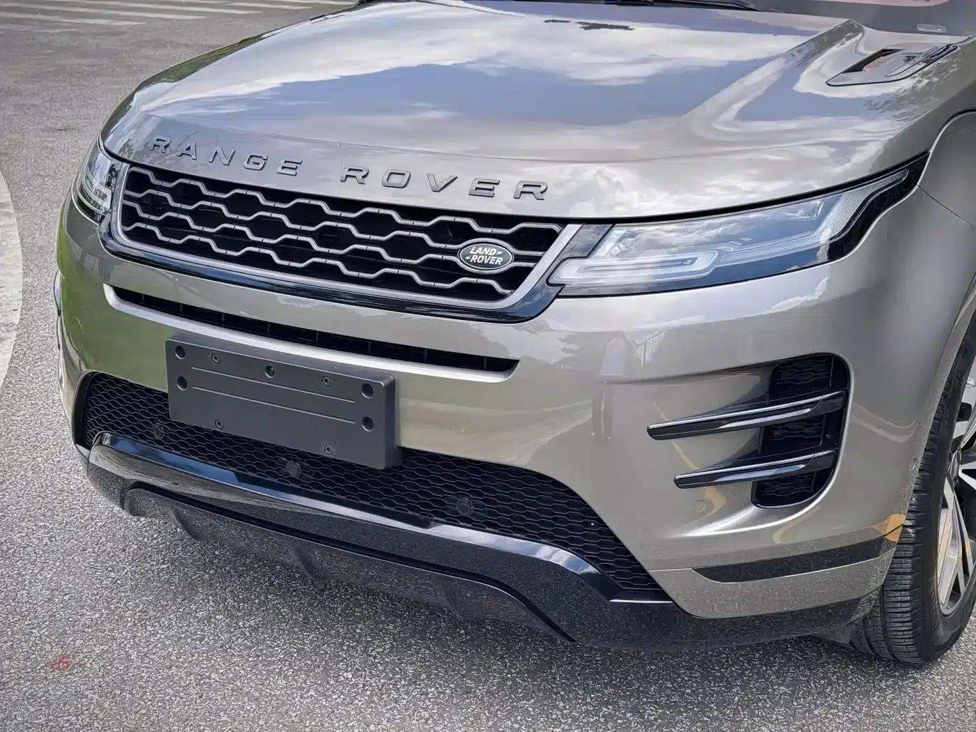 Range Rover Evoque 2020 249PS R-DYNAMIC S Sport Edition — миниатюра 4