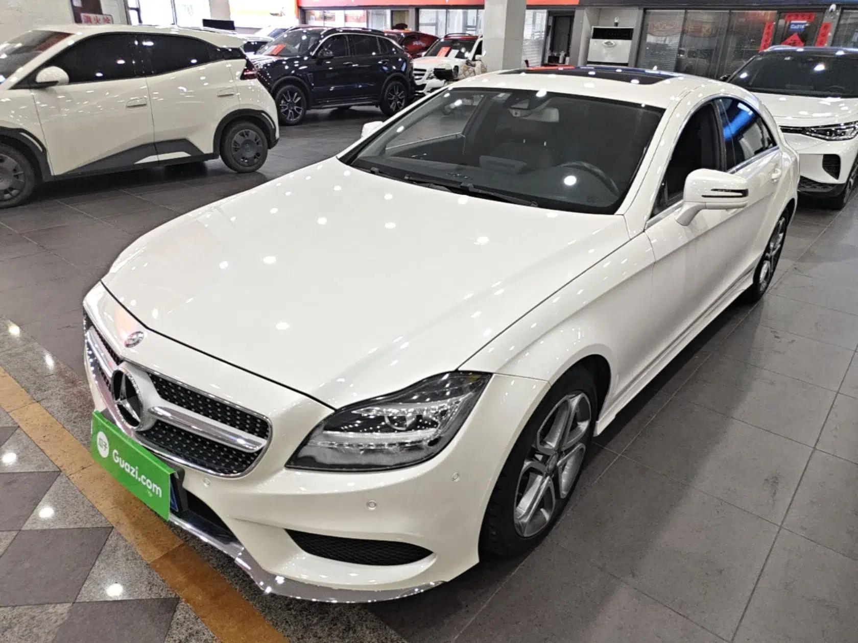 Mercedes-Benz CLS 2015 CLS 260 — миниатюра 1