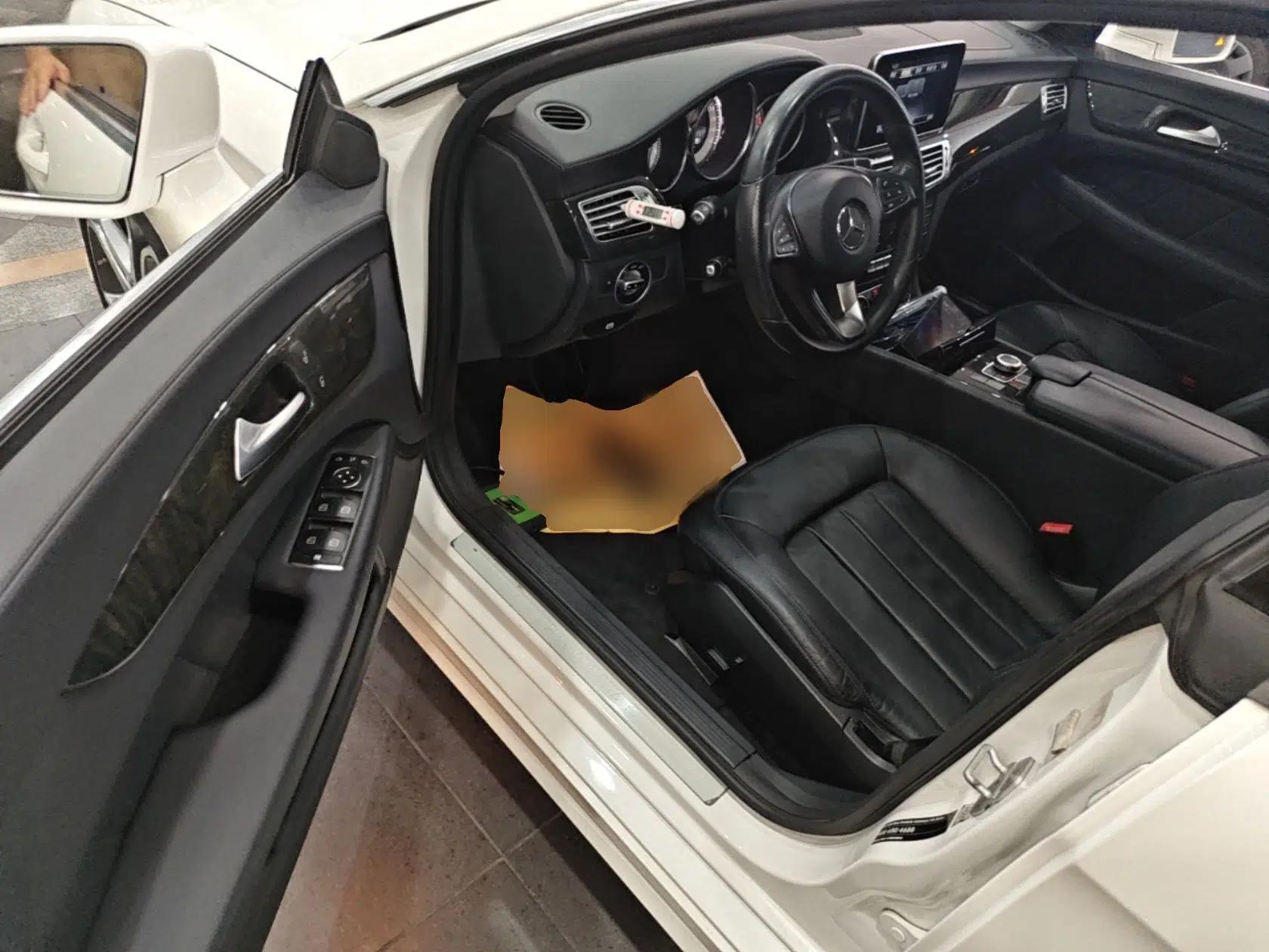 Mercedes-Benz CLS 2015 CLS 260 — миниатюра 18