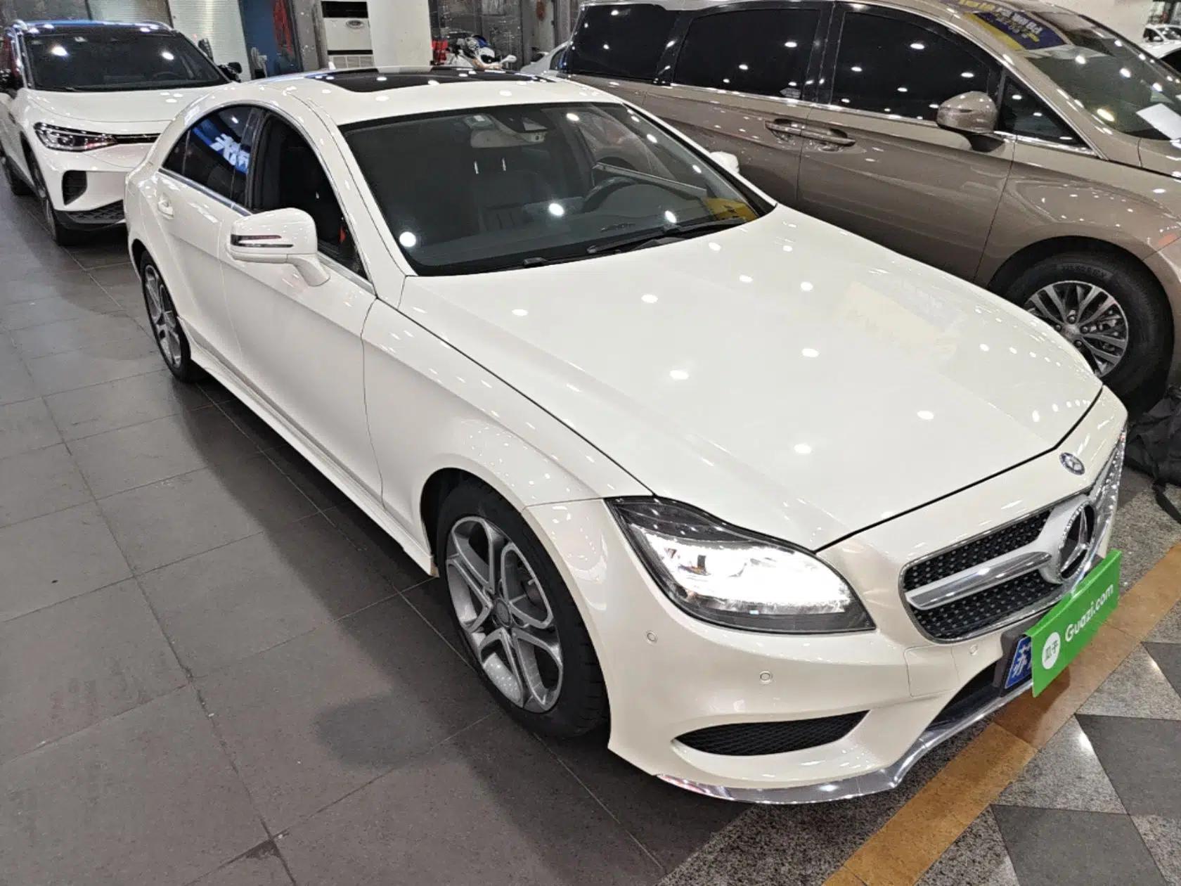 Mercedes-Benz CLS 2015 CLS 260 — миниатюра 3