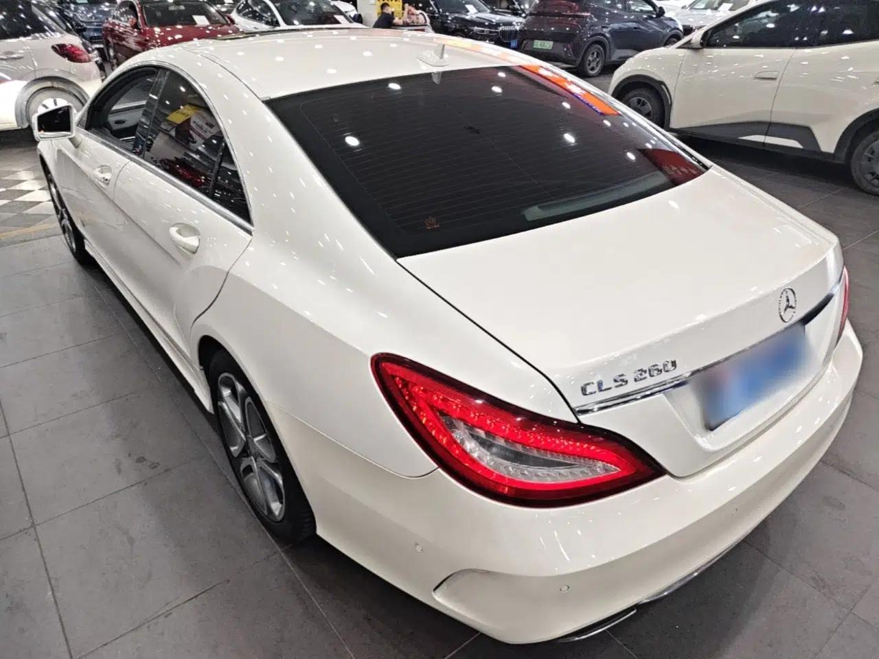 Mercedes-Benz CLS 2015 CLS 260 — миниатюра 4
