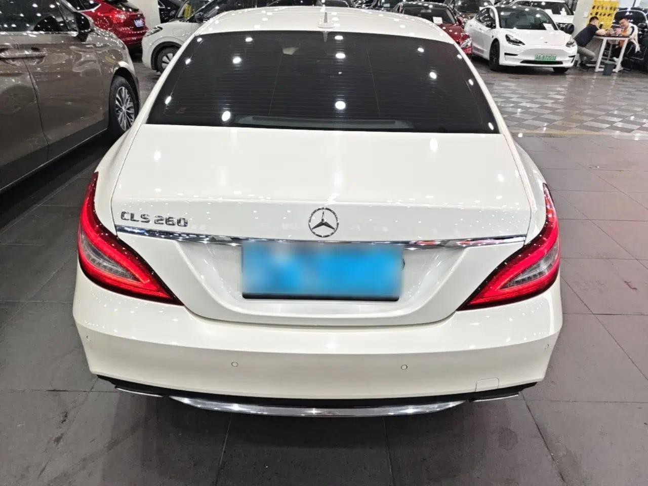 Mercedes-Benz CLS 2015 CLS 260 — миниатюра 5