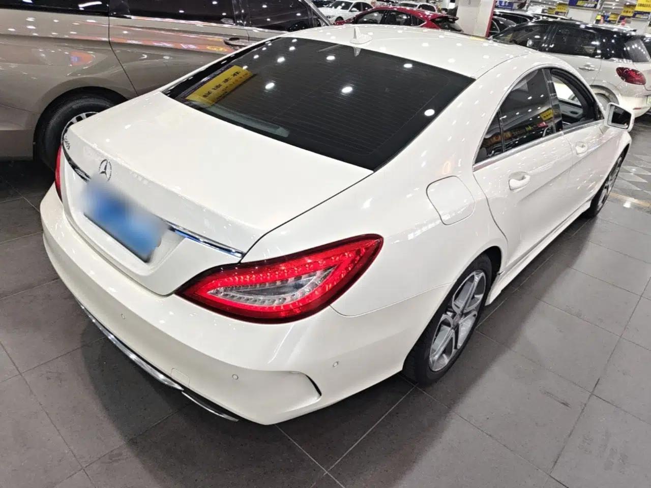 Mercedes-Benz CLS 2015 CLS 260 — миниатюра 6