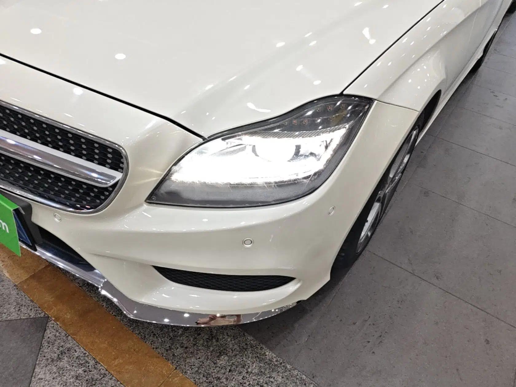 Mercedes-Benz CLS 2015 CLS 260 — миниатюра 8