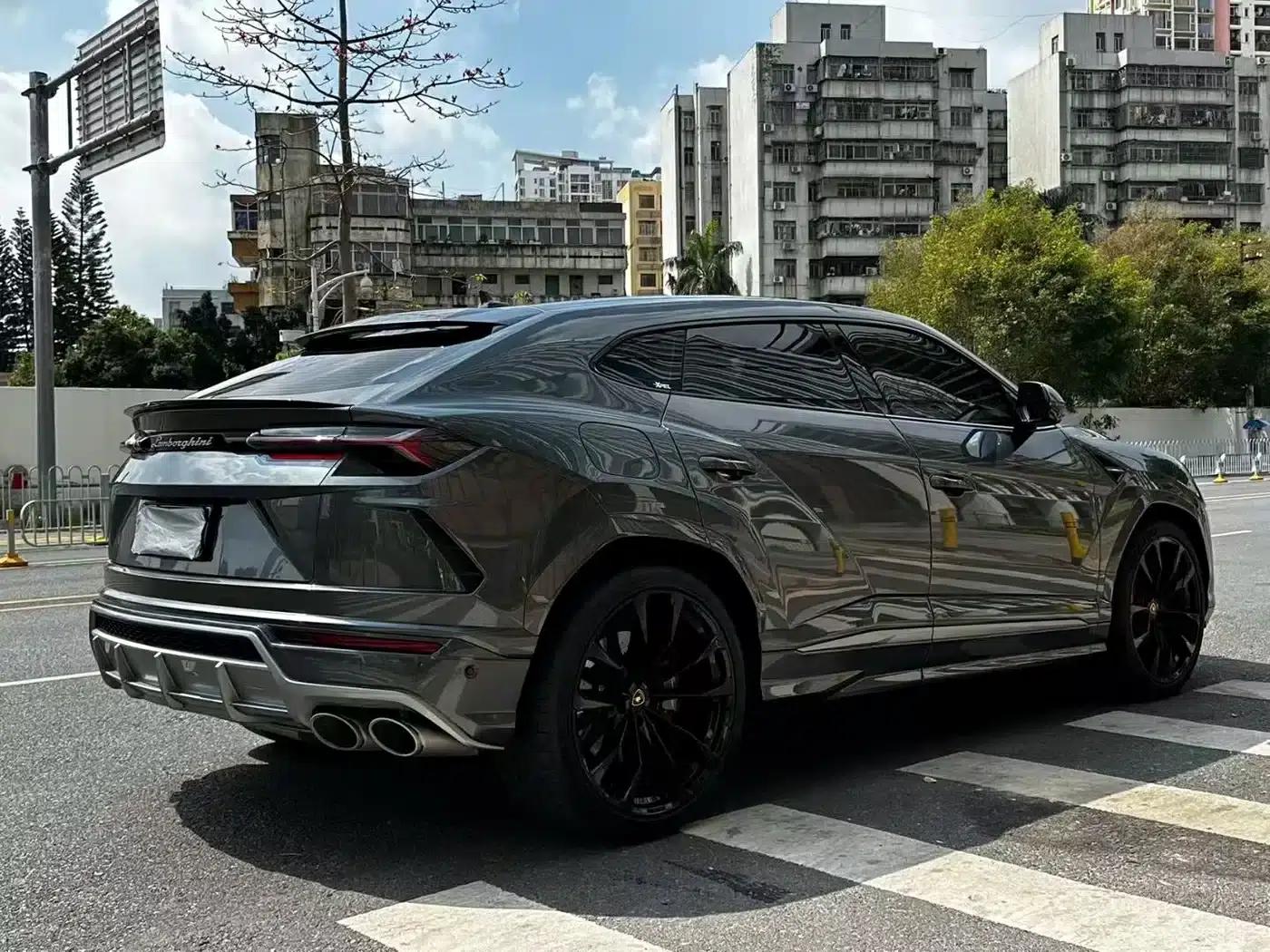 2021 Urus 4.0T V8 — миниатюра 4