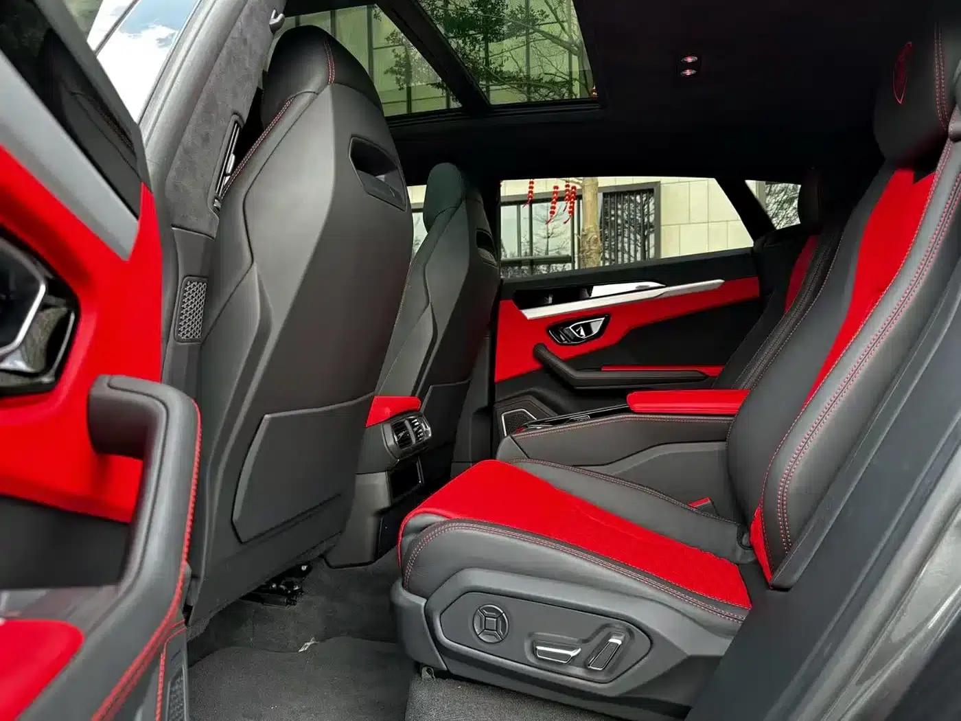 2021 Urus 4.0T V8 — миниатюра 6