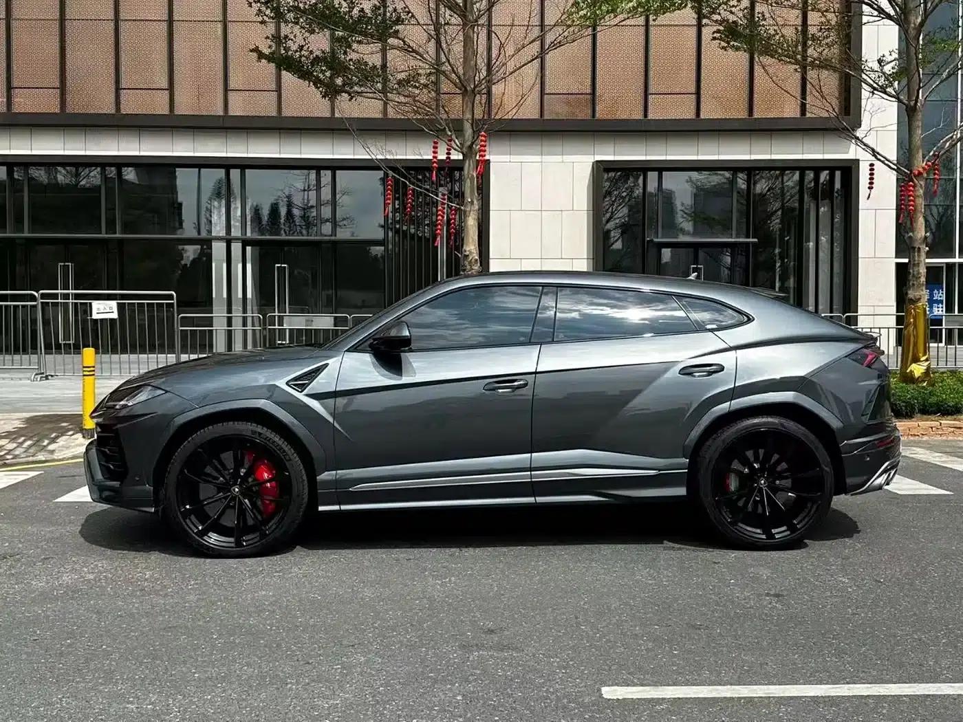 2021 Urus 4.0T V8 — миниатюра 7