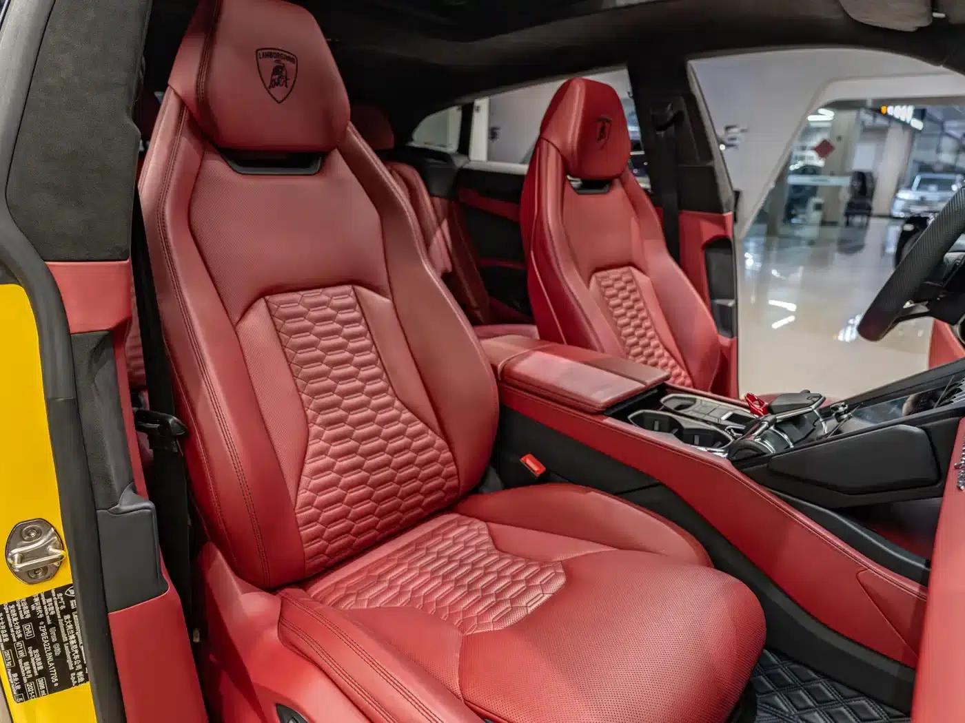 2021 Urus 4.0T V8 — миниатюра 7