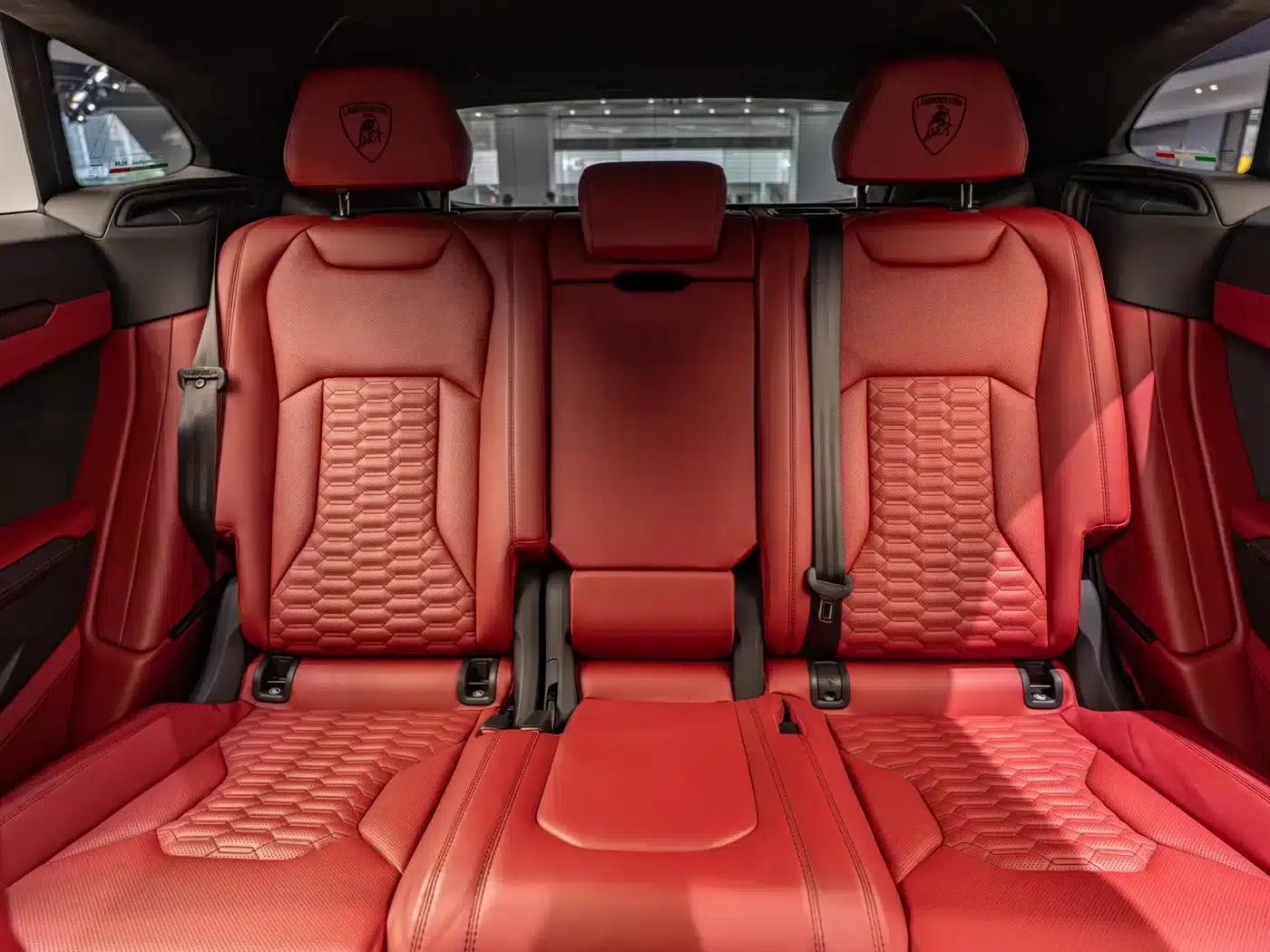 2021 Urus 4.0T V8 — миниатюра 9