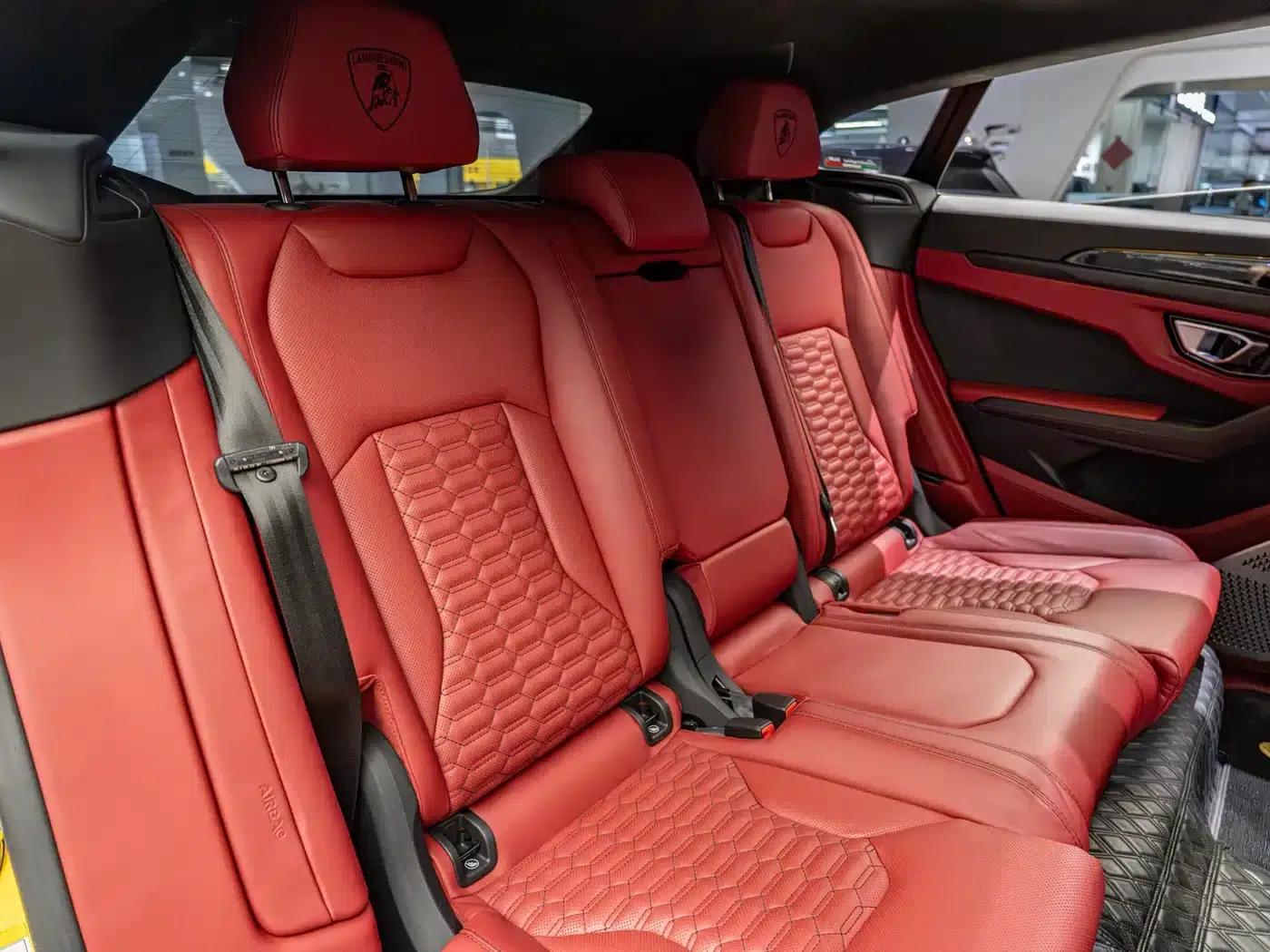 2021 Urus 4.0T V8 — миниатюра 10