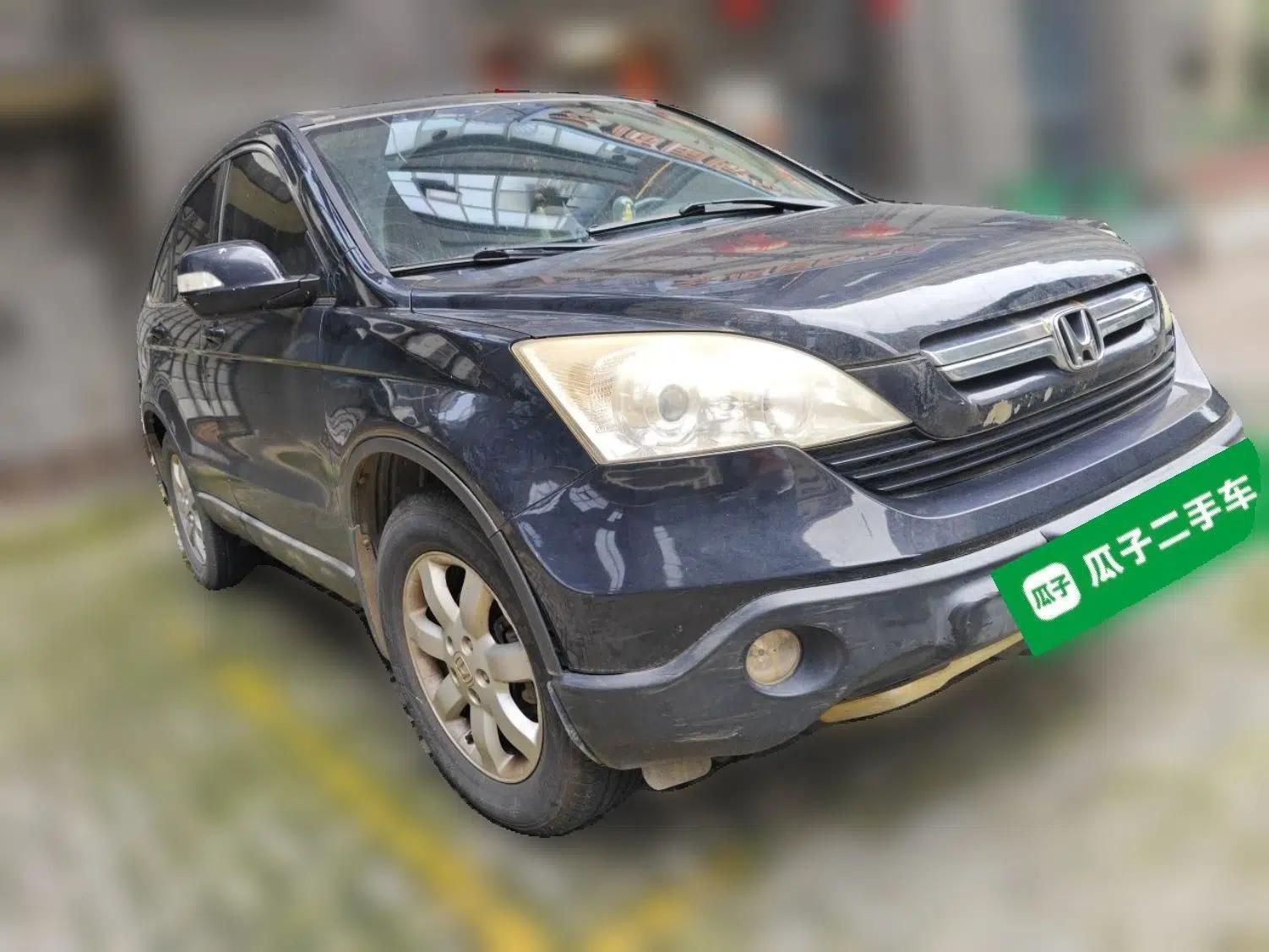Honda CR-V 2010 2.4L Automatic Four-Wheel Drive Prestige Edition — миниатюра 3