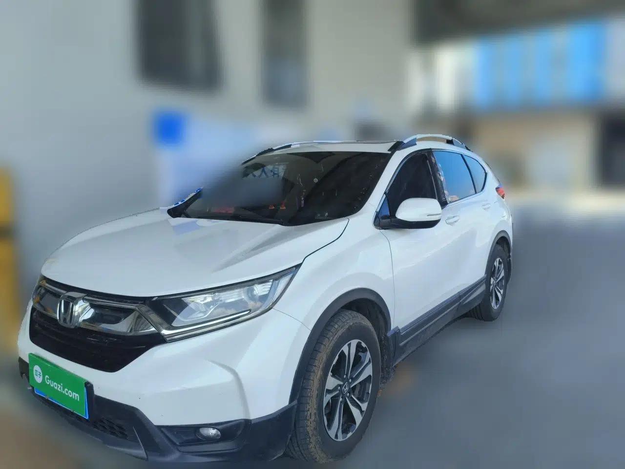 Honda CR-V 2017 240TURBO CVT 2WD Urban Edition — миниатюра 1