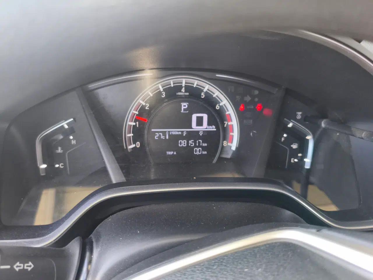 Honda CR-V 2017 240TURBO CVT 2WD Urban Edition — миниатюра 11