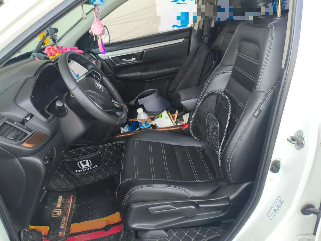 Honda CR-V 2017 240TURBO CVT 2WD Urban Edition — миниатюра 15