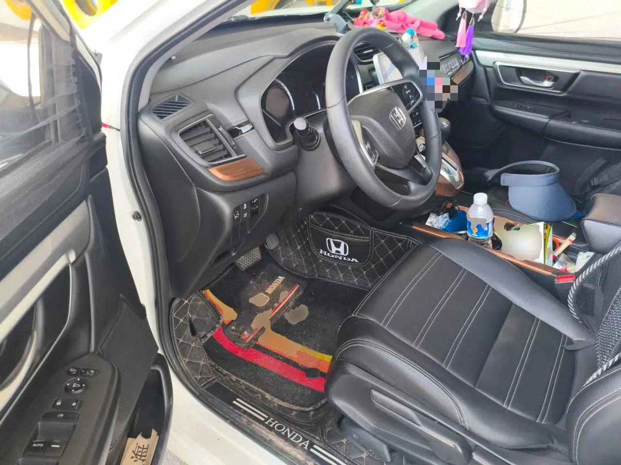 Honda CR-V 2017 240TURBO CVT 2WD Urban Edition — миниатюра 16